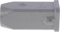 19200031440 HARTING Han A Heavy Duty Power Connector Hood, M20 Thread, Top Entry