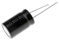 uvr1j102mhd Nichicon 1000μF Aluminium Electrolytic Capacitor 63V dc, Radial, Through Hole - UVR1J102MHD