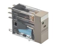 g2r-2-snd-ap3-24vdc-s Omron Plug In Non-Latching Relay, 24V dc Coil, 5A Switching Current, DPDT