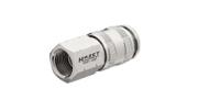 9001-061 HAZET Female Pneumatic Quick Connect Coupling, 3/8 in Female Threaded