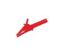 mp21-10rd Martindale Crocodile Clip Crocodile Clip Connection, Red