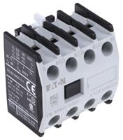 277949-dilm150-xhi31 Eaton Auxiliary Contact, 4 Contact, 1NC + 3NO, Front Mount