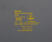 1001018 SCS Static Shielding Bag 254mm(W)x 457mm(L)