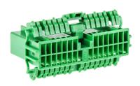 il-ag5-30s-d3c1 JAE, IL-AG5 Automotive Connector Socket Yellow Cable Mount 30 Way IL-AG5-30S-D3C1