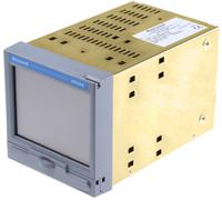 tvezgr-61-020-11-0-000-000000-000 Honeywell 43-TV-03-18, 6 Input Channels, 8 Output Channels, Graphical Chart Recorder Measures Current, Resistance,