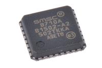 lan8710a-ezc-tr Microchip LAN8710A-EZC-TR, Ethernet Transceiver, 100Mbps, 1.62 to 3.6 V, 32-Pin QFN