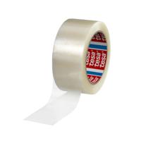 04280-00045-00 Tesa Brown, Transparent, White Transparent Packing Tape