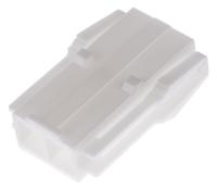 vlr-02v JST, VL Female Connector Housing, 6.2mm Pitch, 2 Way, 1 Row