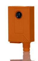 oj5009 ifm electronic Through Beam Photoelectric Sensor, Block Sensor, 10 m Detection Range
