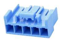 psip-05v-le JST, PSI Male Connector Housing