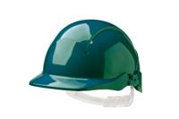 s09cga Centurion Safety Concept Core Green Safety Helmet, Adjustable
