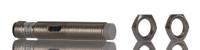146-6759 RS PRO Capacitive Block Proximity Sensor, 10 mm Detection, PNP NC, 10 → 30 V dc