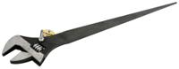 tah84-podger Bahco Adjustable Spanner, 405 mm Overall, 41mm Jaw Capacity, Metal Handle
