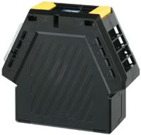 192t0802 Socomec BSA 02 Series Current Transformer Current Transformer, 5 A Output