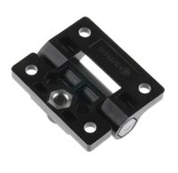 e6-10-301-20 Southco Friction Hinge, Screw Fixing, 42.9mm x 36.5mm x 12.7mm