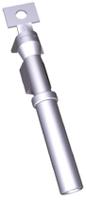 776299-2 TE Connectivity AMPSEAL 16 Series Female Crimp Terminal, 18AWG Min, 14AWG Max