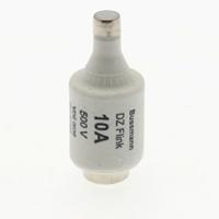 10d27q Eaton 10A DII Bottle Fuse, E27 Thread Size, gG, 500V ac