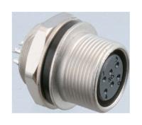 hr25-7tr-8p73 Hirose Circular Connector, 8 Contacts, Panel, Micro Connector, Socket, Male, HR25 Series