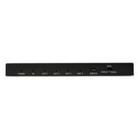 st124hd202 StarTech.com 2 Port 1 Input 4 Output HDMI Splitter 4096 x 2160