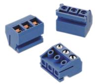 691301710002 Wurth Elektronik 301 Series PCB Terminal Block, 2-Contact, 5mm Pitch, Cable Mount, 1-Row, Screw Termination