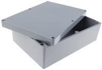 ga19-27-10 Takachi Electric Industrial GA Series Ivory White ABS Enclosure, IP54, Ivory White Lid, 190 x 270 x 100mm