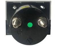 186-2533 RS PRO Analogue Panel Ammeter DC, 57mm x 44mm, ±1.5 % Moving Coil