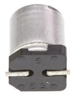 eeefk1v101xp Panasonic 100μF Aluminium Electrolytic Aluminium Electrolytic Capacitor 35V dc, Surface Mount - EEEFK1V101XP