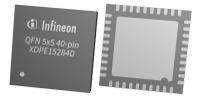 xdpe15284d0000xuma1 Infineon XDPE15284D0000XUMA1 DC/DC Converters IC, 4.3 V, 2.8 V