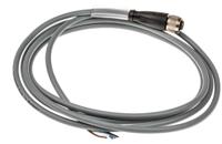 v15-g-2m-pvc Pepperl + Fuchs Female 5 way M12 to 5 way Free End Sensor Actuator Cable, 2 m