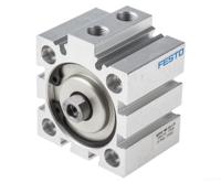 advc-40-10-i-p Festo Pneumatic Cylinder - 188238 40 mm Bore, 10 mm ADVC Series, Double Acting Acting