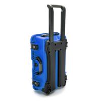 935s-010bl-0a0 Nanuk Nanuk 935 Waterproof Plastic Case With Wheels, 559 x 356 x 229mm