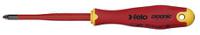 fe41729390 Felo Phillips Insulated Screwdriver, ±Z2 Tip, VDE/1000V