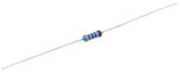 mbb02070c4701fct00 Vishay MBB0207 Series Axial Thin Film Fixed Resistor 4.7kΩ ±1% 0.6W ±50ppm/°C