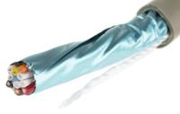 b963052-ge321 Alpha Wire ProTekt Series Data Cable, 5 Pairs, 10 Cores, 0.23 mm², Screened, 24 AWG, 50m, Screened Shield