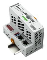 750-8100 WAGO PFC100 Series Communication Module, 24 V Supply, 2-Input