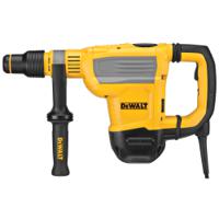 d25614k-qs DeWALT SDS Max Corded Hammer Drill Body Only, Euro Plug