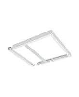4058075472914 LEDVANCE Surface Type Square Lamp Light Bracket
