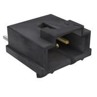 15917030 Molex SL Series Right Angle Surface PCB Header, 3 Contact(s), 2.54 mm Pitch, 1 Row, Shrouded