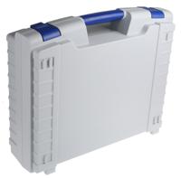 293-192 RS PRO Waterproof Plastic Equipment case, 420 x 500 x 175mm