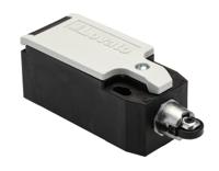kbb1s11 Lovato Roller Plunger Limit Switch, NO/NC, IP20, IP65, SPST-NC, SPST-NO, Thermoplastic Housing, 690V ac Max, 10A Max