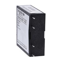 abs7sc2e Schneider Electric Solid State Interface Relay, 24 V Control, 0.5 A Load, DIN Rail Mount