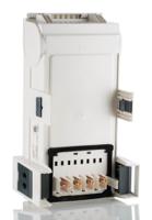 ksb63sm48 Schneider Electric Busbar Tap-Off Unit with Circuit Breaker, Canalis KS Series