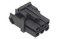 172708-0022 Molex Connector Housing, 4.2mm Pitch, 2 Row