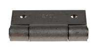 448-5231 Pinet Stainless Steel Butt Hinge, Screw Fixing, 50mm x 50mm x 2mm