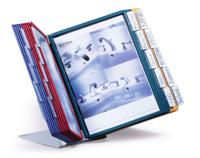 5699-00 Durable Black, Blue, Green, Red, Yellow Desktop Document Holder