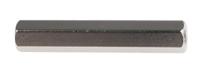 806-6708 RS PRO Standoff, M4 x M4 Thread, 40mm Body, Brass, Female/Female