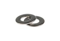189-658 RS PRO A4 316 Stainless Steel Plain Washers, M6, DIN 125A