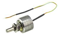 pe60l0flw471ma Vishay PE60 470Ω Rotary Potentiometer 1-Gang Panel Mount, PE60L0FLW471MA