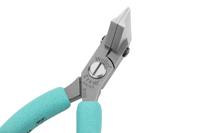 808g Erem Flat Nose Pliers, 130 mm Overall, Straight Tip, 23mm Jaw, ESD