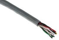 950500u305 Belden 9505 Series Data Cable, 5 Pairs, 10 Cores, 0.2 mm², Screened, 24 AWG, 304m, Screened Shield